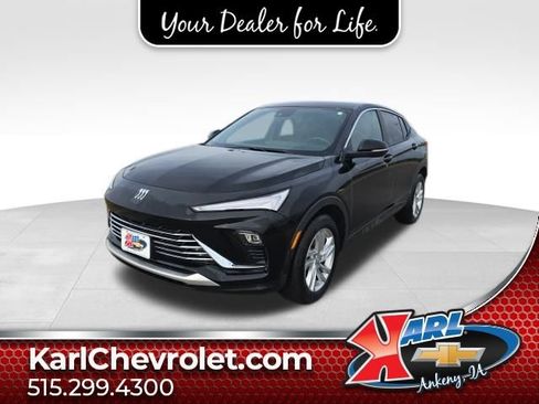 Used 2024 Buick Envista Preferred w/ Convenience I Package image 1