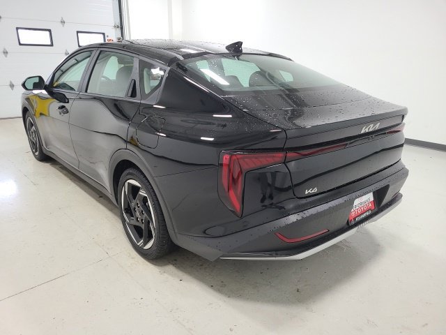 Used 2025 Kia K4 EX FWD image 5