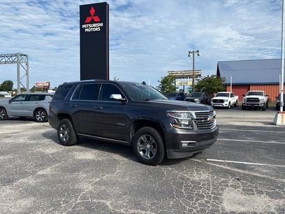 Used 2017 Chevrolet Tahoe Premier w/ Max Trailering Package