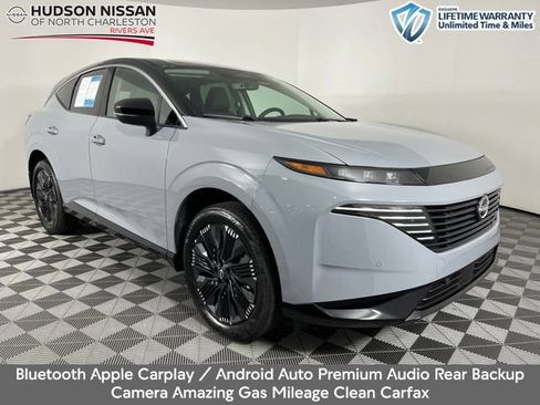 Used 2025 Nissan Murano Platinum w/ Cargo Package AWD/4WD image 1