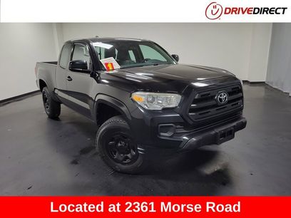 Used 2017 Toyota Tacoma SR