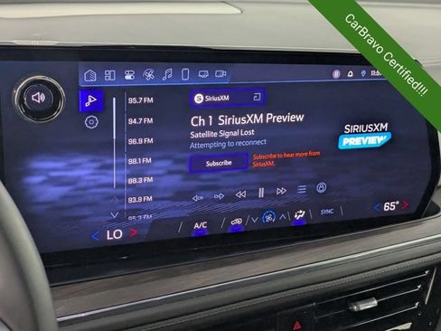 Certified 2025 Chevrolet Tahoe LS AWD/4WD image 18