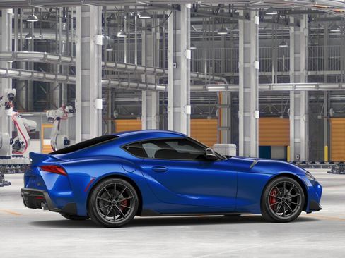 New 2026 Toyota Supra Premium RWD image 11