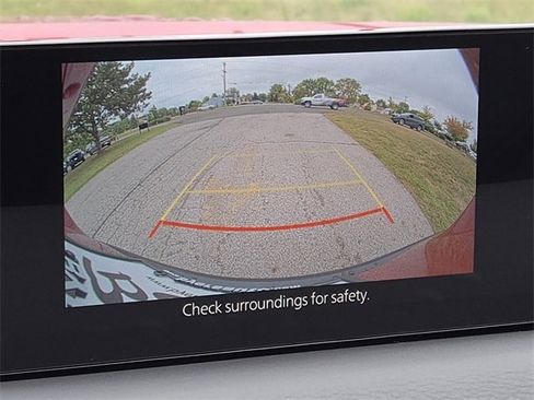 New 2025 MAZDA CX-50 AWD 2.5 S w/ Weather Package image 4
