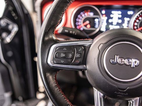 Used 2021 Jeep Wrangler Unlimited Rubicon image 23