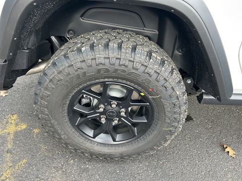 New 2026 Jeep Wrangler Sport AWD/4WD image 11