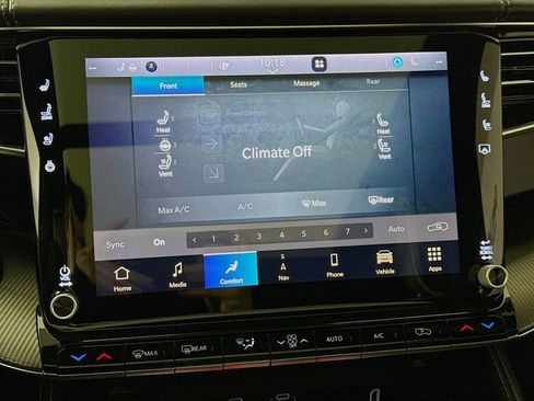 Used 2022 Jeep Grand Wagoneer Series II w/ Quick Order Packagew 28T image 16