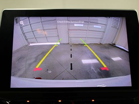 Used 2025 Jeep Compass Trailhawk image 52