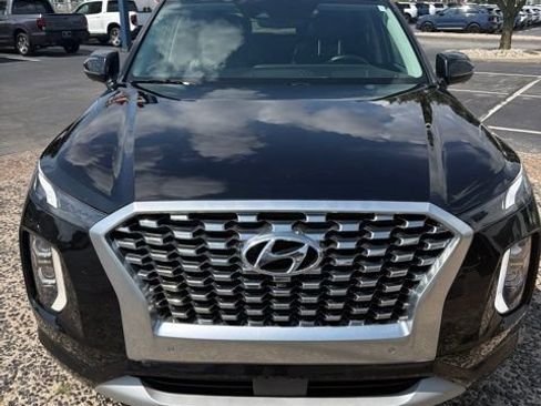 Used 2021 Hyundai Palisade Limited AWD/4WD image 8