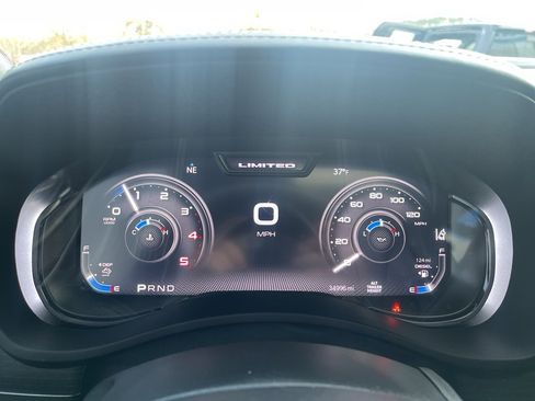 Used 2023 RAM 2500 Limited image 22