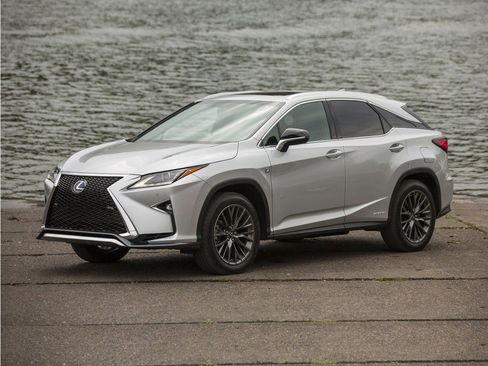 Used 2017 Lexus RX 350 AWD w/ Premium Package image 4