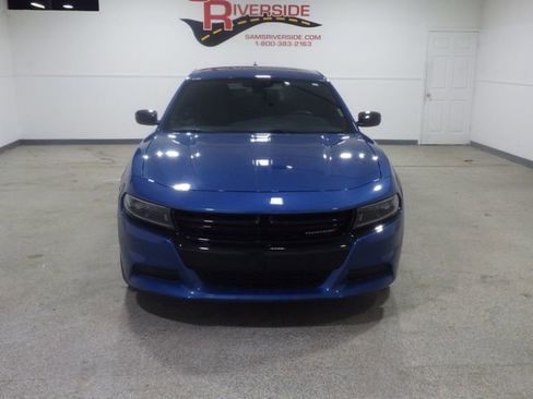 Used 2023 Dodge Charger SXT w/ Blacktop Package image 6