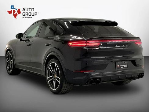 Used 2020 Porsche Cayenne Turbo AWD/4WD image 3
