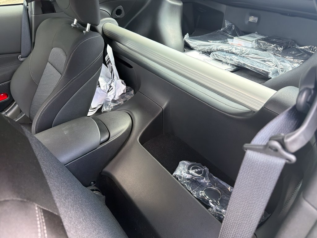 New 2026 Nissan Z Sport w/ Floor Mat Package RWD image 30