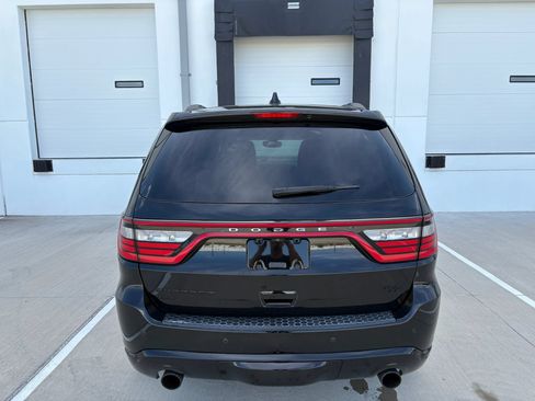 Used 2017 Dodge Durango R/T w/ Blacktop Package AWD/4WD image 8