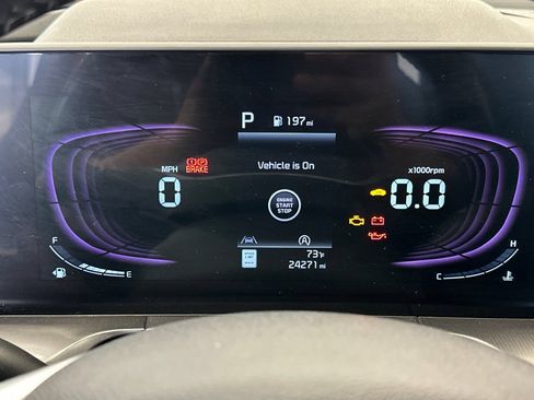Used 2024 Kia Telluride S w/ S Sunroof Package FWD image 27