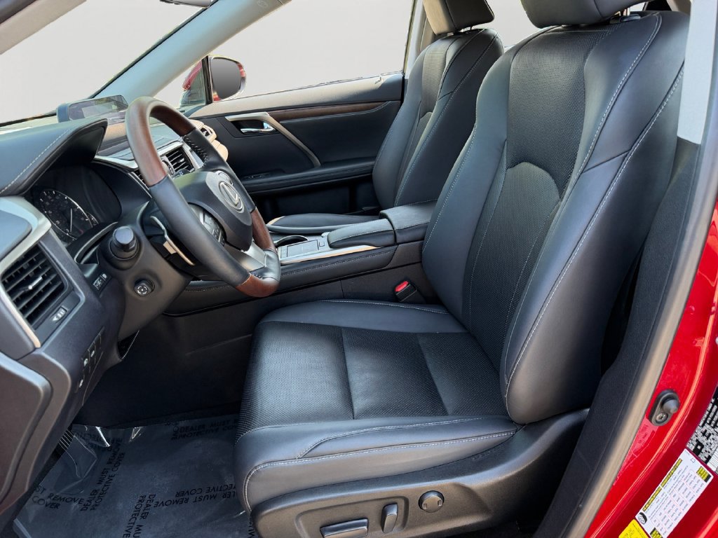 Used 2022 Lexus RX 350 FWD w/ Premium Package image 15