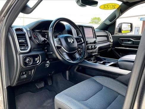 Used 2022 RAM 1500 Big Horn image 8