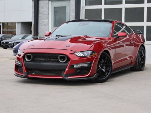 Used 2021 Ford Mustang GT w/ Equipment Group 301A RWD image 3