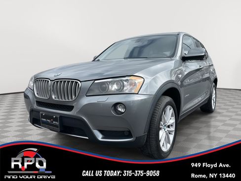 Used 2014 BMW X3 xDrive28i image 1