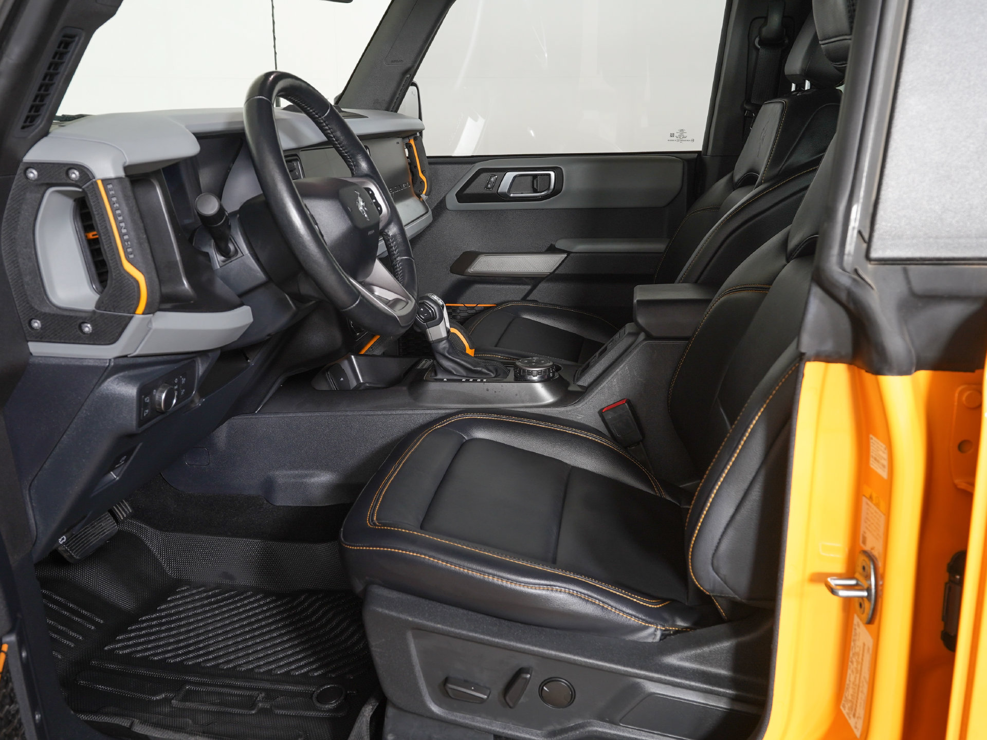 Used 2022 Ford Bronco Badlands AWD/4WD image 13