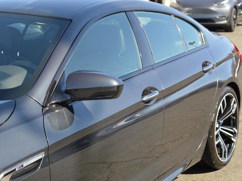 Used 2018 BMW M6 Gran Coupe image 6