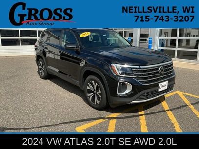 Used 2024 Volkswagen Atlas SE