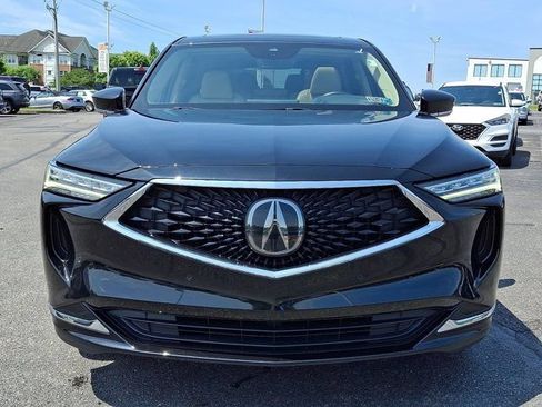Used 2023 Acura MDX SH-AWD w/ Technology Package image 2