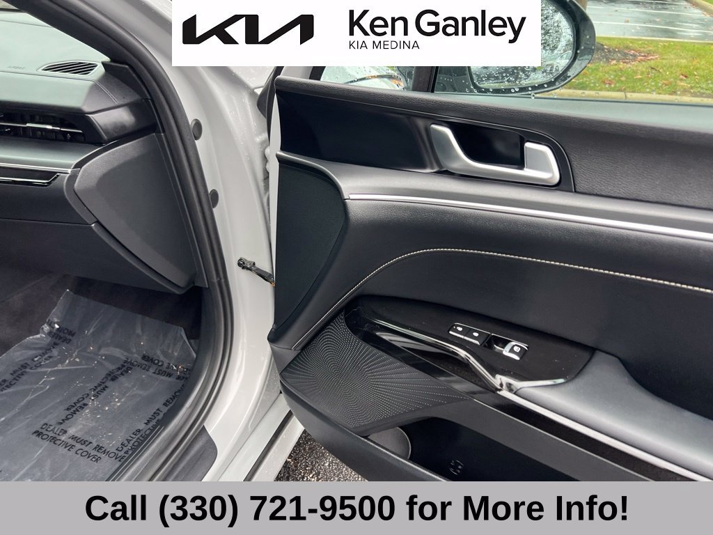 Certified 2025 Kia K5 GT-Line AWD/4WD image 56