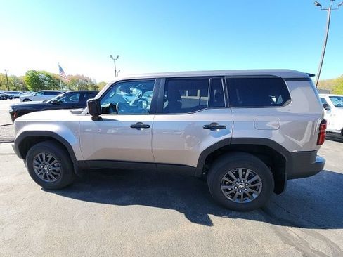 Used 2024 Toyota Land Cruiser 1958 AWD/4WD image 10