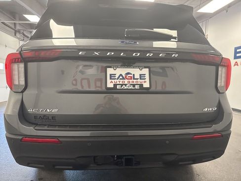 New 2026 Ford Explorer Active AWD/4WD image 10