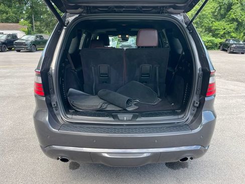 Used 2025 Dodge Durango R/T AWD/4WD image 9