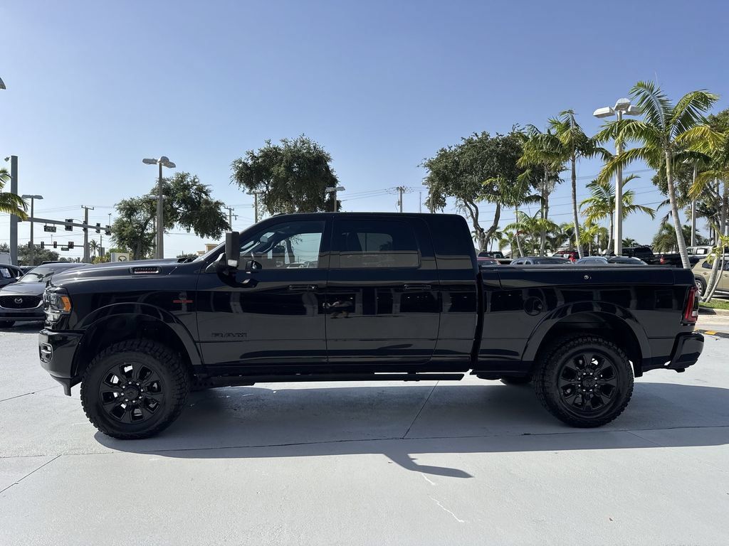 Used 2022 RAM 2500 Limited AWD/4WD image 27