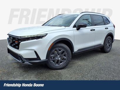 New 2026 Honda CR-V TrailSport