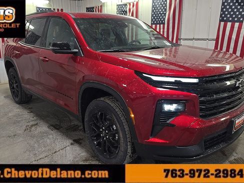 New 2026 Chevrolet Traverse LT w/ Midnight/Sport Edition image 1