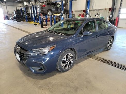 Certified 2025 Subaru Legacy Premium image 3