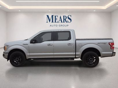 Used 2020 Ford F150 XLT w/ Equipment Group 302A Luxury