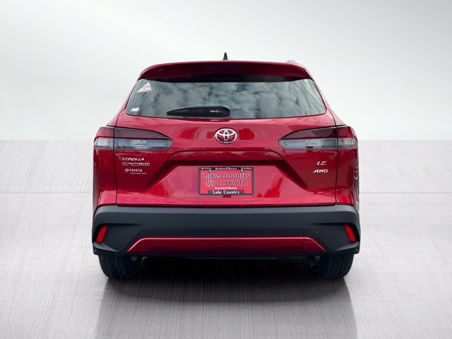 New 2026 Toyota Corolla Cross LE w/ Cold Weather Package AWD/4WD image 4