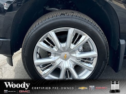 Certified 2025 Chevrolet Silverado 1500 High Country w/ High Country Premium Package image 11