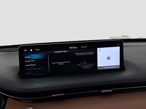 Used 2022 Genesis GV70 2.5T w/ Advanced Package image 13