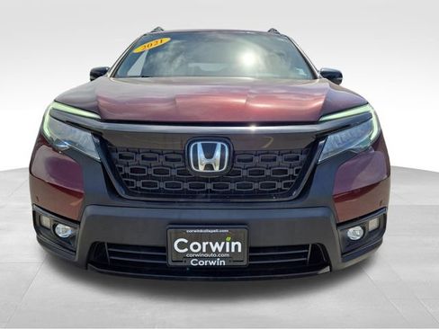 Used 2021 Honda Passport Elite image 5