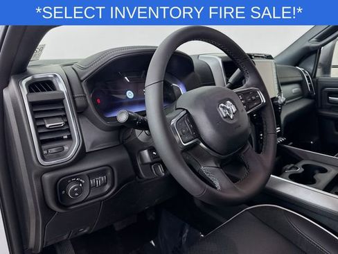 New 2025 RAM 2500 Laramie w/ Towing Technology Group AWD/4WD image 9