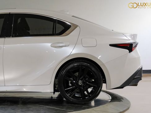 Used 2024 Lexus IS 300 w/ Comfort Package RWD image 15