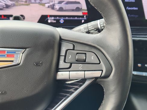 Used 2023 Cadillac Escalade ESV Sport w/ LPO, ONYX Package image 29