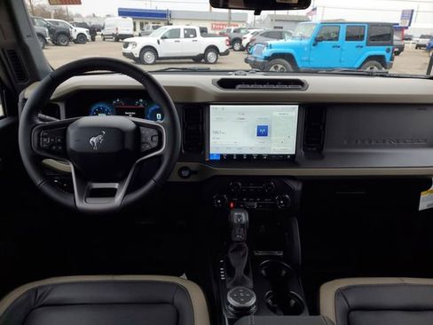 New 2026 Ford Bronco Big Bend w/ Black Diamond Package image 33