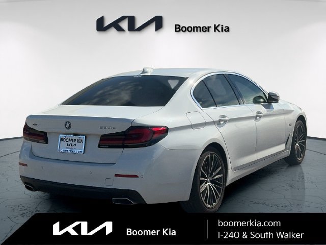 Used 2023 BMW 530e xDrive AWD/4WD image 5