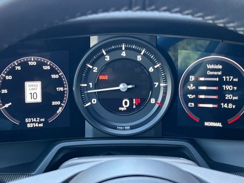 Certified 2024 Porsche 911 Carrera S RWD image 31