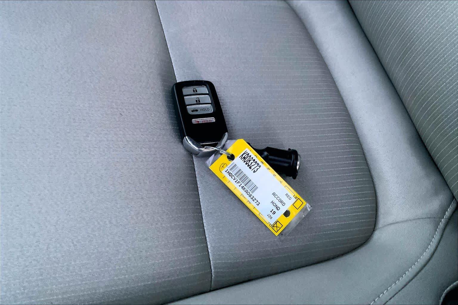 Used 2019 Honda Accord LX image 15