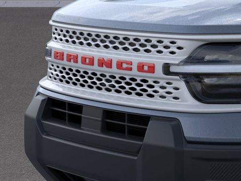 New 2025 Ford Bronco Sport Heritage w/ Convenience Package AWD/4WD image 17