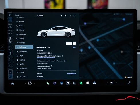 Used 2023 Tesla Model S Standard Range AWD/4WD image 69